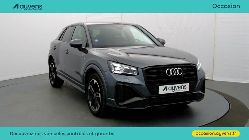 Audi Q2 35 Tfsi 150ch s line Plus s tronic 7