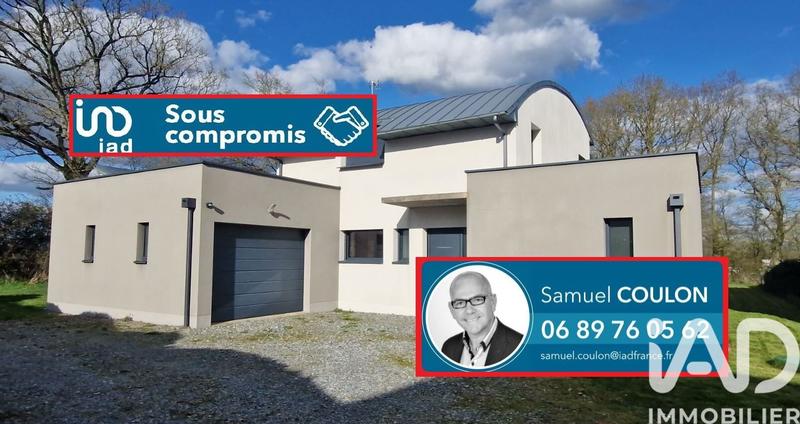 Maison - 132 m² - 5 pièces