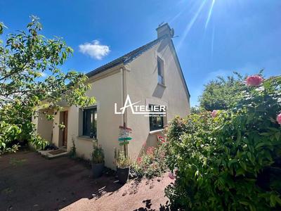 Maison de bourg - 131 m² - 5 pièces