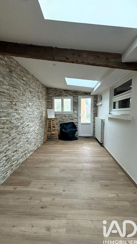 Maison de ville - 125 m² - 5 pièces