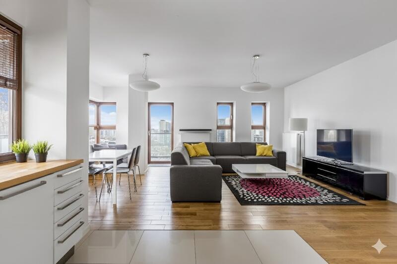 Appartement - 105 m² - 5 pièces