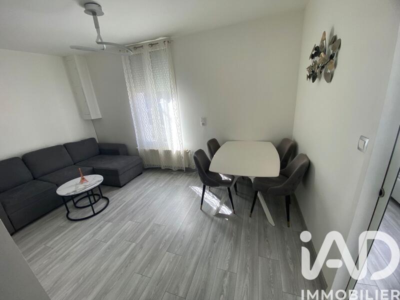 Maison - 55 m² - 3 pièces