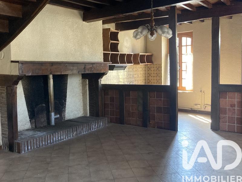 Maison de village - 82 m² - 4 pièces