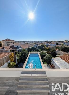 Maison de maîtres - 151 m² - 5 pièces