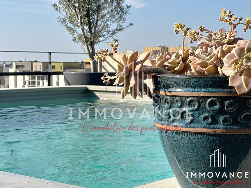 Appartement - 123 m² - 5 pièces