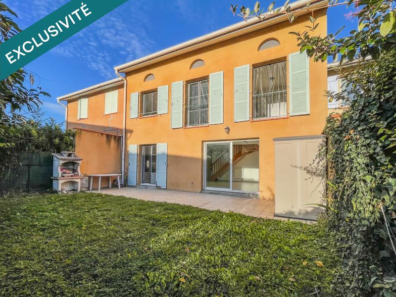 Maison - 90 m² - 4 pièces