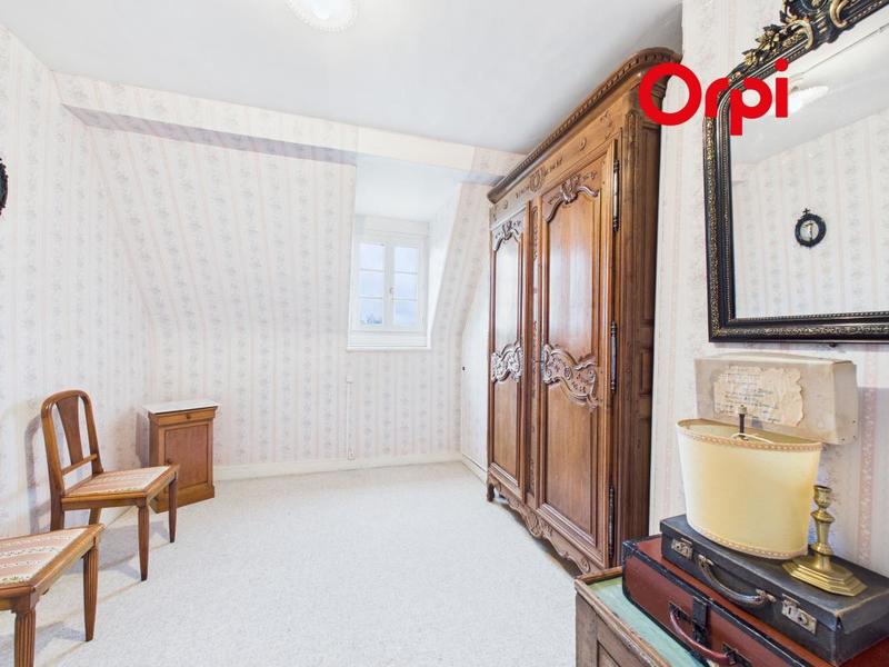 Maison - 115 m² - 6 pièces