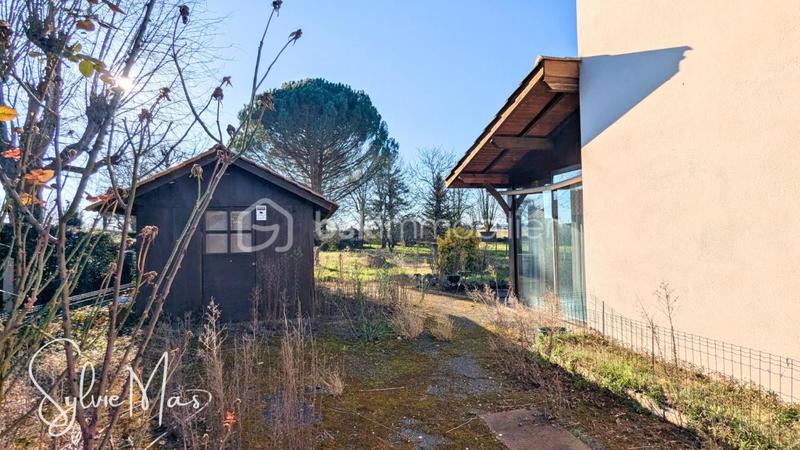 Maison - 125 m² - 5 pièces