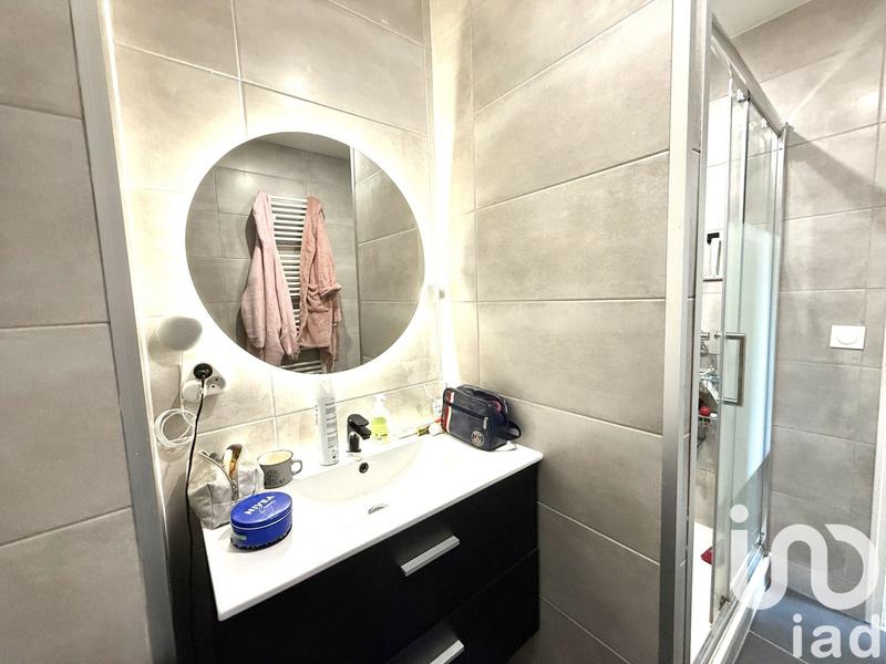 Appartement - 46 m² - 2 pièces