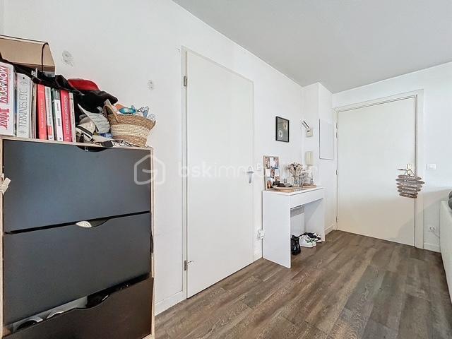 Appartement - 56 m² - 3 pièces