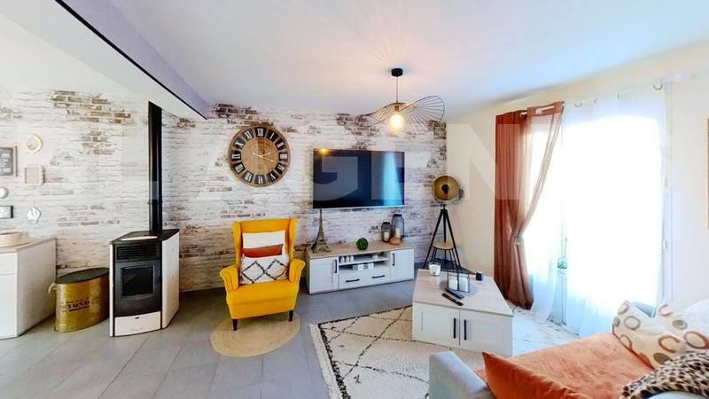 Pavillon - 99 m² - 5 pièces