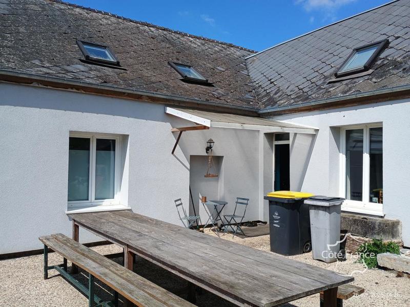 Maison de campagne - 190 m² - 6 pièces