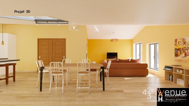 Appartement - 77 m² - 4 pièces