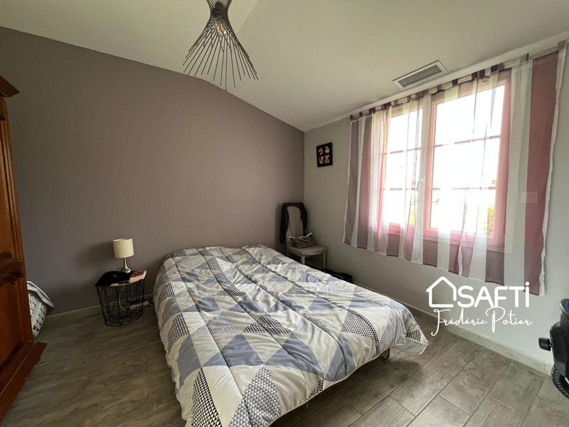 Maison - 275 m² - 9 pièces