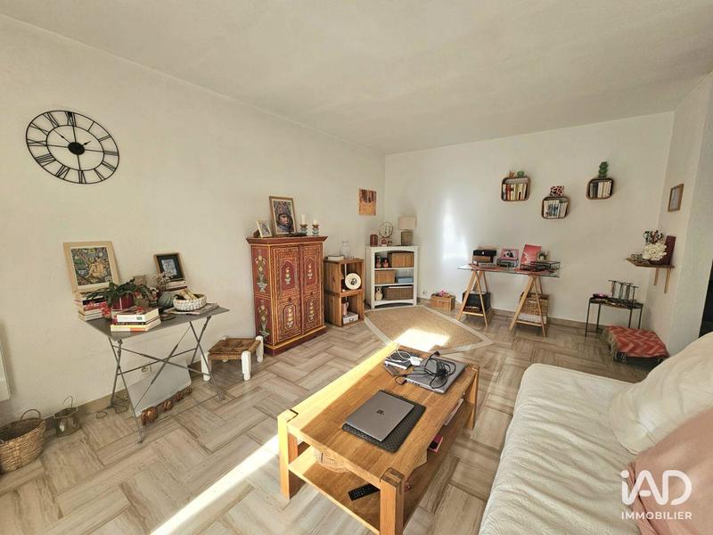 Appartement - 52 m² - 2 pièces