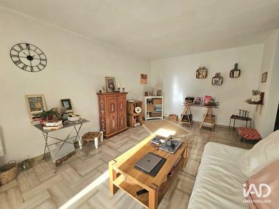 Appartement - 52 m² - 2 pièces