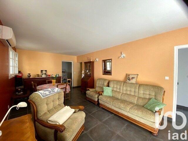 Maison de village - 128 m² - 6 pièces