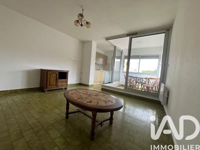 Appartement - 36 m² - 2 pièces