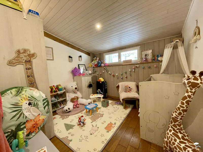 Maison - 136 m² - 4 pièces