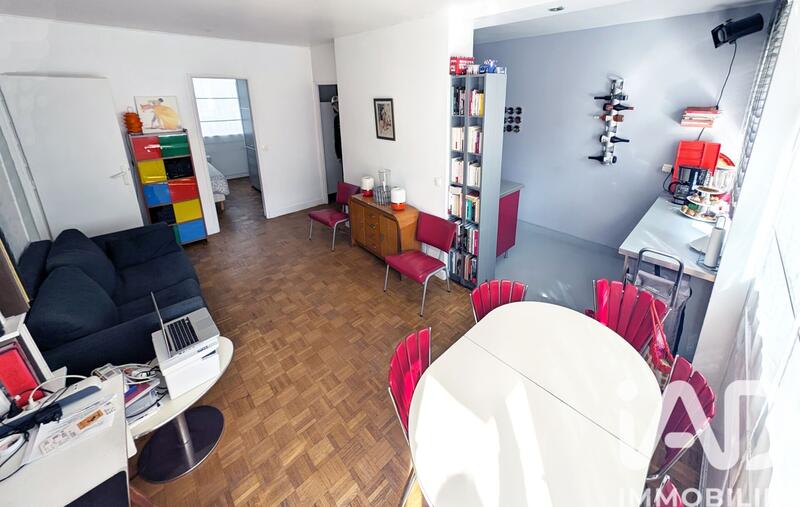 Appartement - 69 m² - 4 pièces