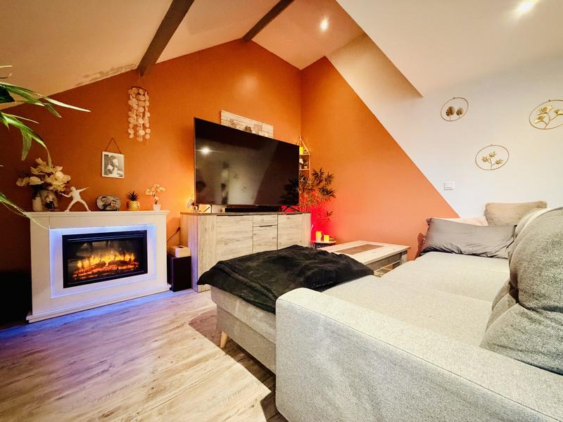 Duplex - 32 m² - 1 pièce