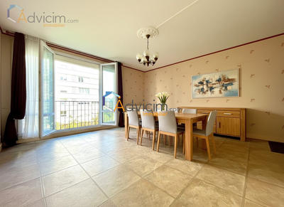 Appartement - 69 m² - 3 pièces