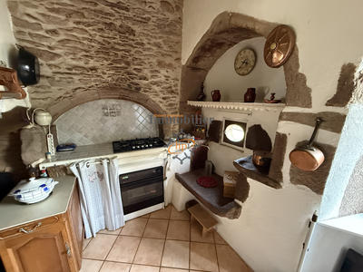 Maison - 86 m² - 4 pièces