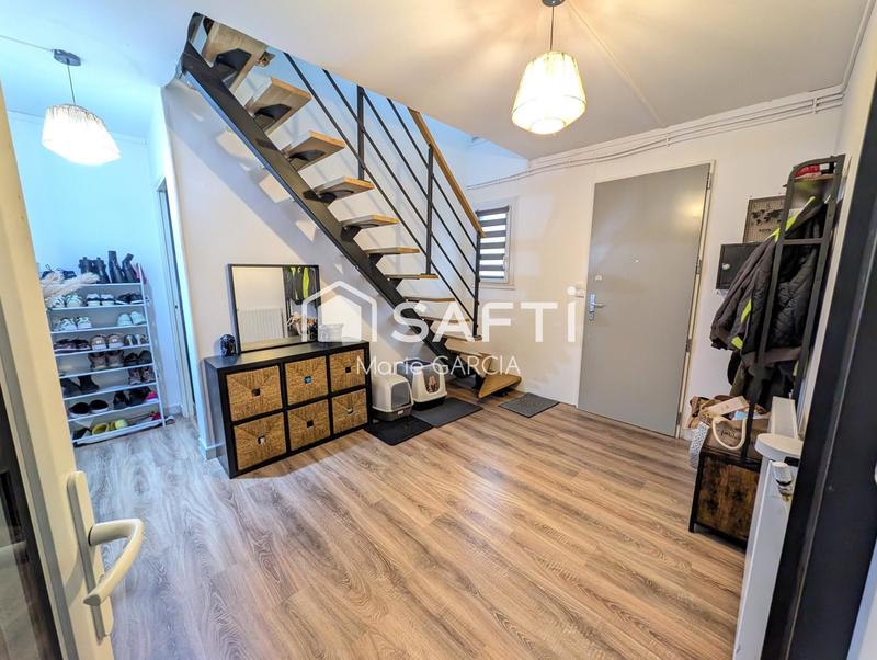 Maison - 119 m² - 5 pièces