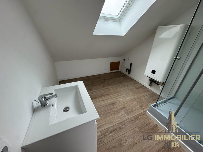 Appartement - 60 m² - 3 pièces