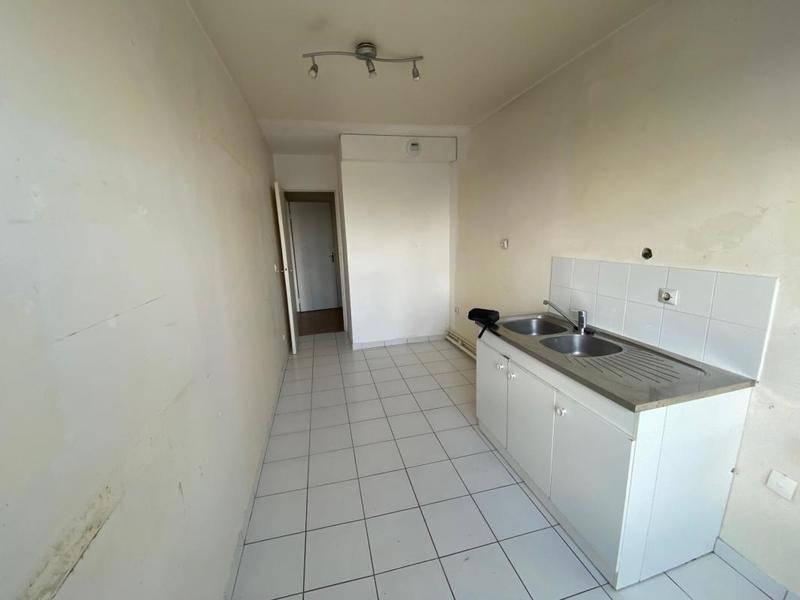 Appartement - 92 m² - 3 pièces