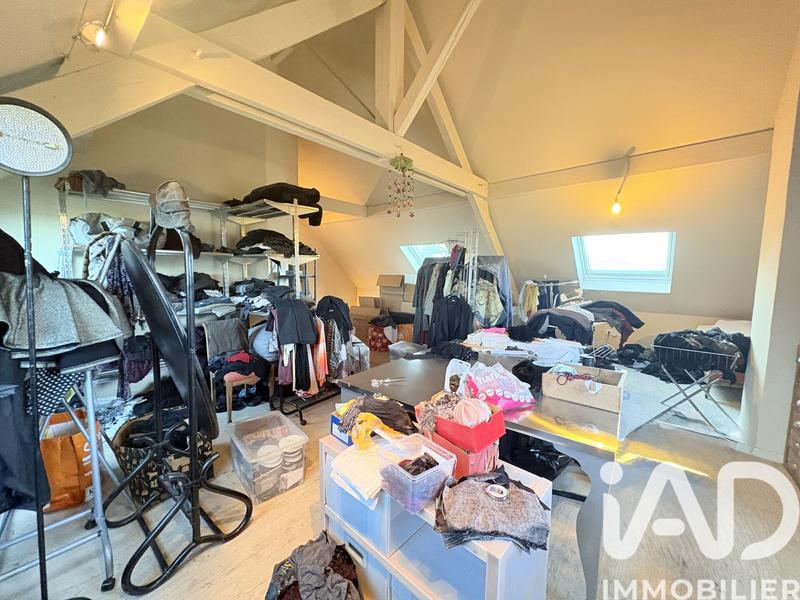 Maison - 140 m² - 7 pièces