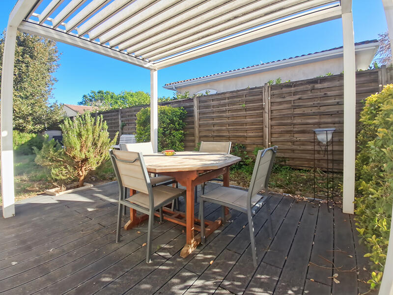 Maison - 117 m² - 6 pièces