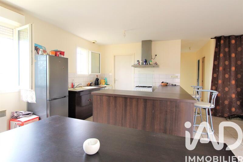 Maison - 71 m² - 3 pièces