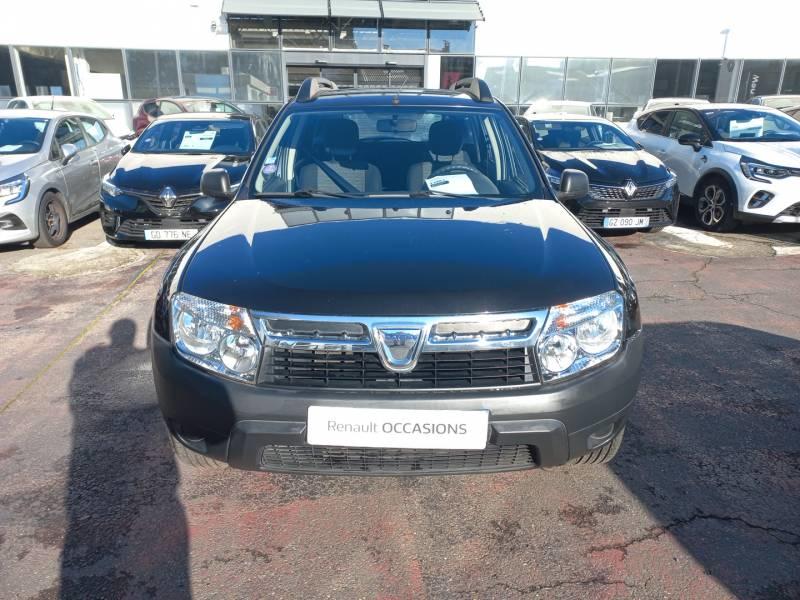 Dacia Duster 1.6 16v 105 Bioéthanol Eco2 4x2 Ambiance