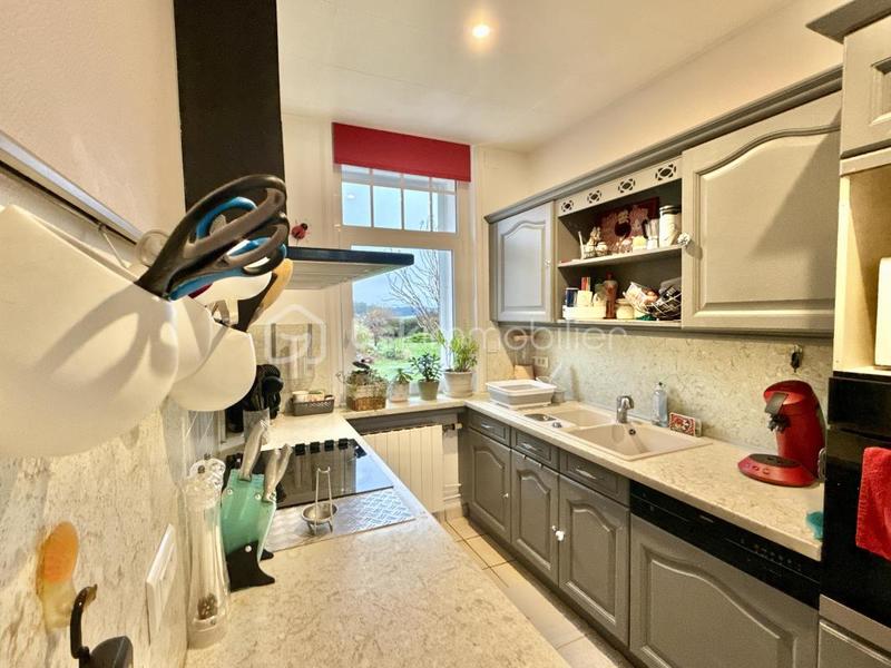 Maison - 175 m² - 6 pièces