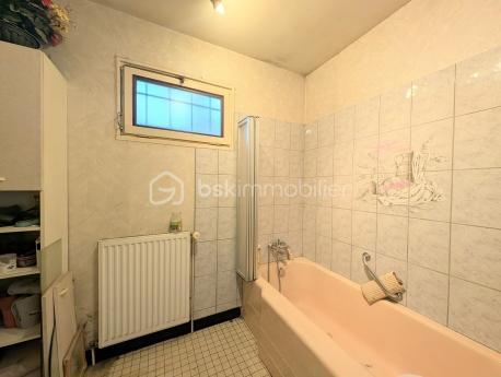 Maison de village - 96 m² - 4 pièces