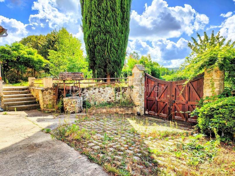 Maison de campagne - 200 m² - 8 pièces