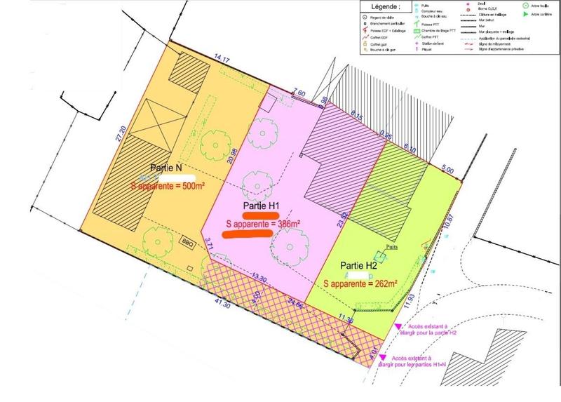 Maison - 89 m² - 4 pièces