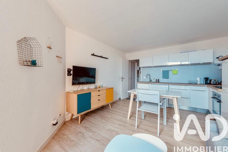 Appartement - 36 m² - 3 pièces