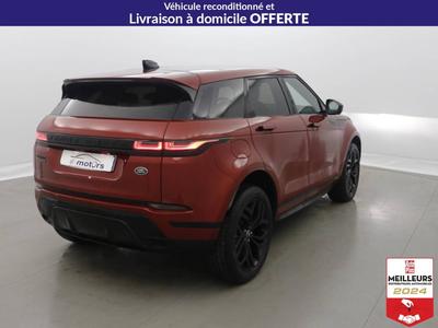 Land Rover Range Rover Evoque D240 Awd Bva9 R-Dynamic Hse