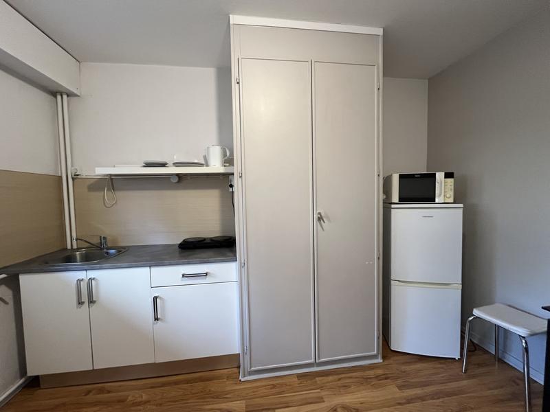 Appartement - 23 m² - 1 pièce