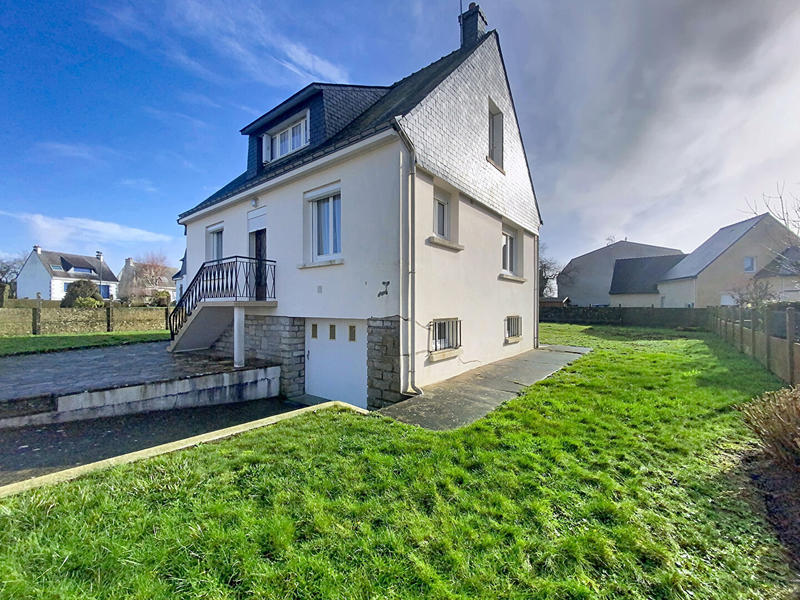 Maison - 81 m² - 4 pièces