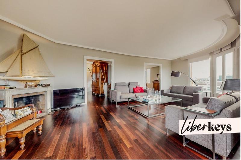 Appartement - 166 m² - 4 pièces