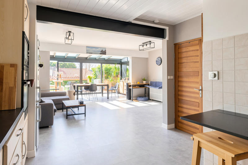 Maison - 96 m² - 4 pièces