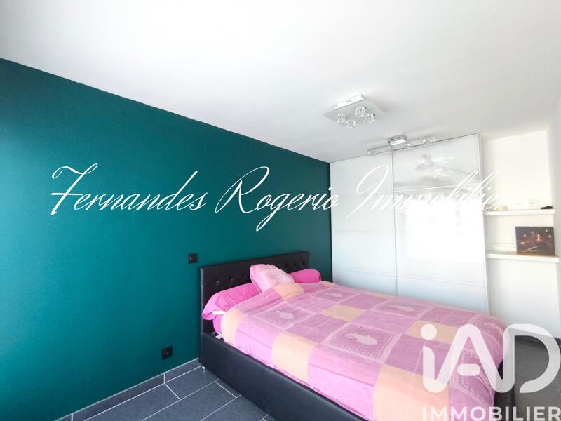 Maison - 165 m² - 7 pièces