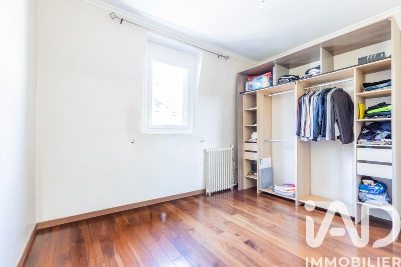 Maison - 115 m² - 6 pièces