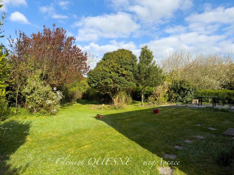 Maison - 97 m² - 4 pièces