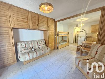 Studio - 33 m² - 1 pièce