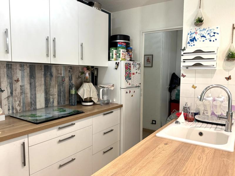 Appartement - 62 m² - 3 pièces