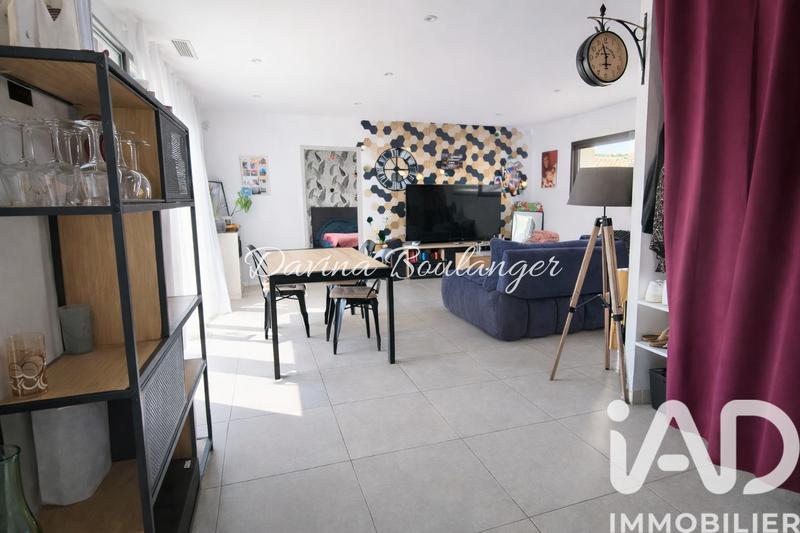Maison - 106 m² - 4 pièces